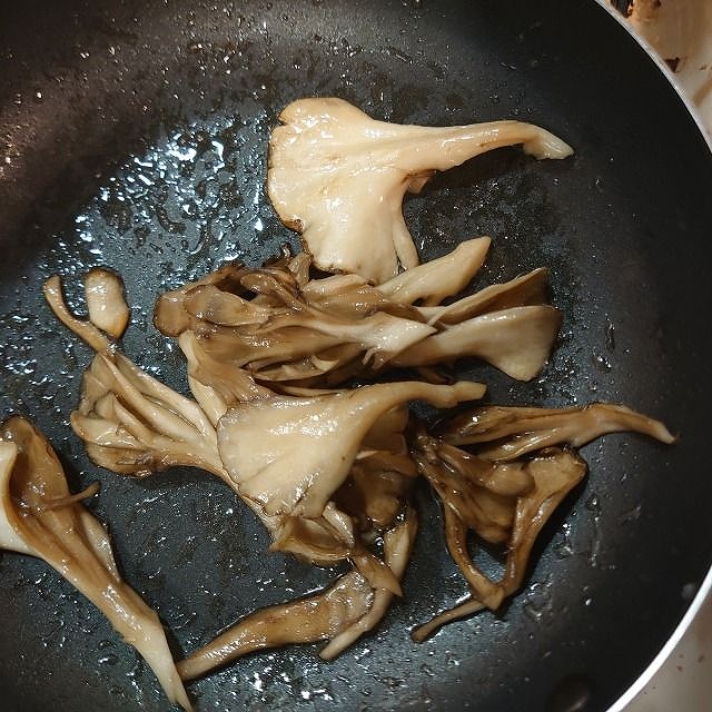 舞茸