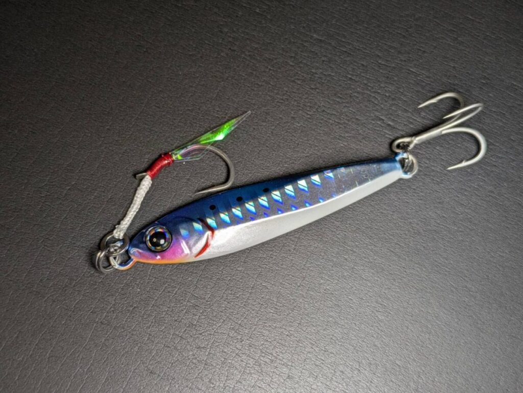 ジャッカル BIGBACKER JIG 30g
