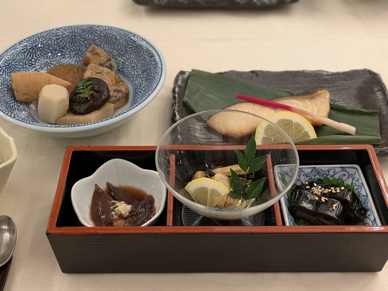 政寿司料理