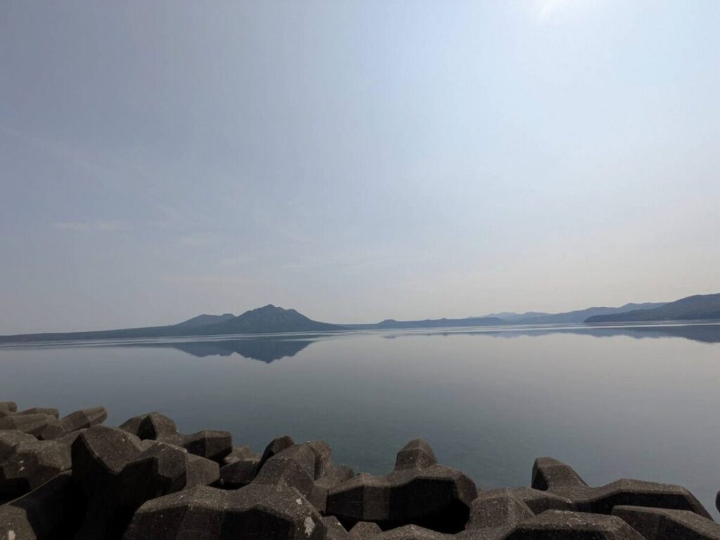 支笏湖