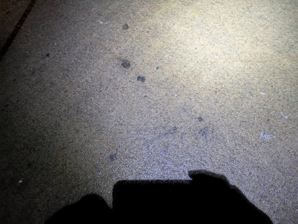 スミ跡