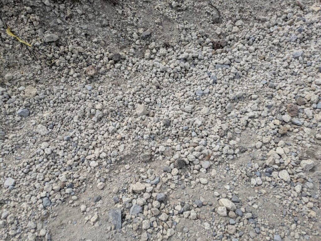火山レキ