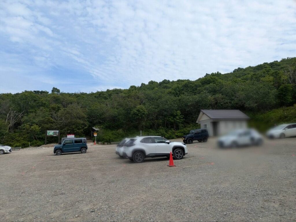 駐車場画像