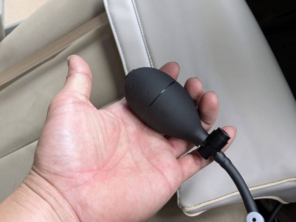 エクステンションパッドポンプ