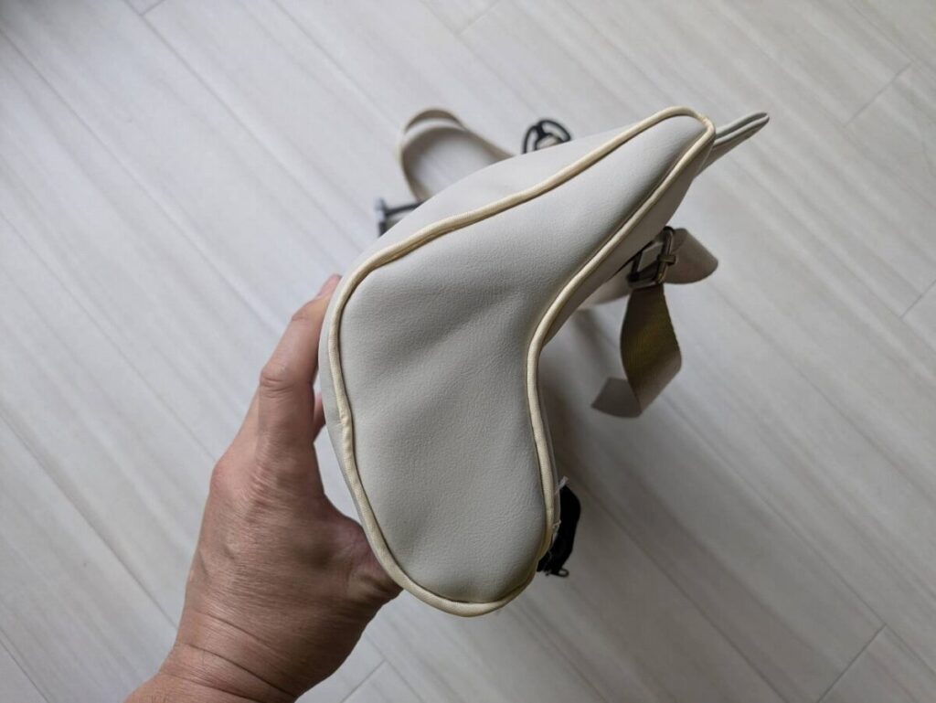エクステンションパッド横