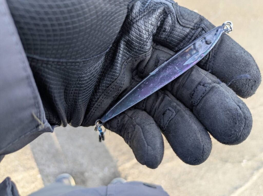 タナカクラフトのパウンス