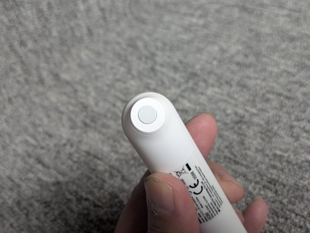 速熱ツールの加熱部画像