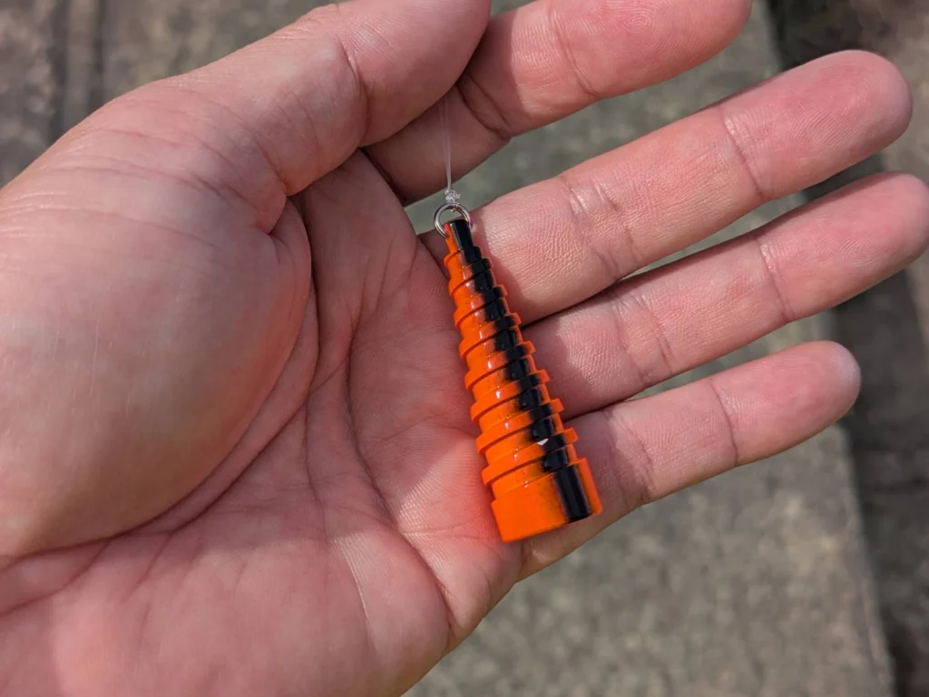 ウォーターランドの15gのヨリトレール画像